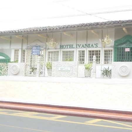 Hotel Ivania'S Масая Экстерьер фото