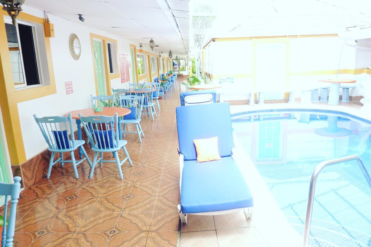 Hotel Ivania'S Масая Экстерьер фото
