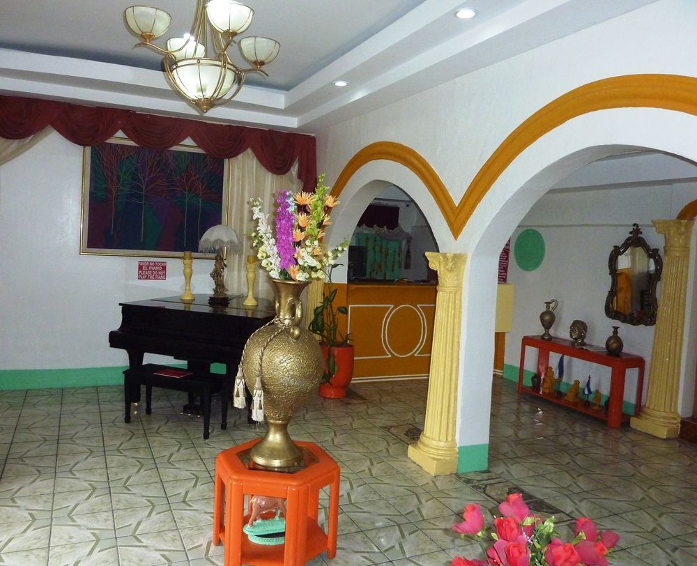 Hotel Ivania'S Масая Экстерьер фото